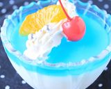 七夕★簡単！うきうき天の川ゼリー★彡作り方8写真