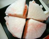 ＊かにかまと大根のとろ〜りミルフィーユ＊作り方4写真