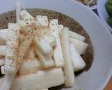 あっさり美味しい☆長芋のおひたし作り方3写真