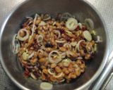 納豆の揚げ(?)ギョーザ作り方1写真