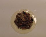 納豆の揚げ(?)ギョーザ作り方2写真