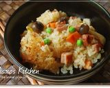 簡単!中華風炊き込みご飯♪作り方8写真