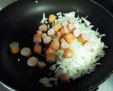 加奈のちゃんとピラフ作り方3写真