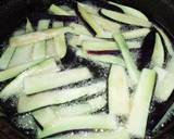 揚げ浸し野菜の冷やしそば　夏でもさっぱり作り方1写真