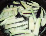 揚げ浸し野菜の冷やしそば　夏でもさっぱり作り方1写真