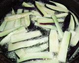 揚げ浸し野菜の冷やしそば　夏でもさっぱり作り方1写真