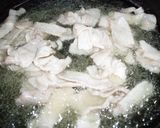 揚げ浸し野菜の冷やしそば　夏でもさっぱり作り方3写真
