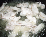 揚げ浸し野菜の冷やしそば　夏でもさっぱり作り方3写真
