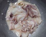 ヨウサマの減塩いかのバター&醤油作り方1写真