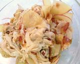 夏においしい‼ ✰冷しゃぶ林檎~そうめんやパスタに♬作り方4写真