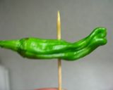 夏☀野菜のピリ辛ネギソース作り方1写真