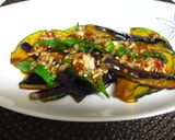 夏☀野菜のピリ辛ネギソース作り方4写真
