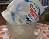 ヘルシーに＊レアチーズ風ヨーグルトケーキ作り方1写真