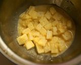 離乳食中期～後期　コーンパンプディング作り方2写真