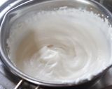 ヘルシーに＊レアチーズ風ヨーグルトケーキ作り方7写真
