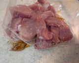 やわらか♪豚ヒレの香味おろしさっぱり焼き作り方1写真