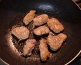 やわらか♪豚ヒレの香味おろしさっぱり焼き作り方3写真
