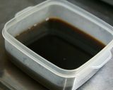 カフェ風コーヒーゼリーのキャラメルミルク作り方3写真