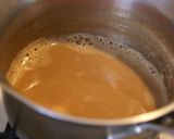 カフェ風コーヒーゼリーのキャラメルミルク作り方5写真