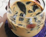 カフェ風コーヒーゼリーのキャラメルミルク作り方6写真