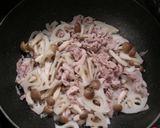 青じそ香る☆豚肉とれんこんのきんぴら風作り方3写真