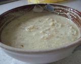 緑豆と玉ねぎの濃厚グリーンスープ作り方7写真