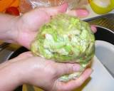 キャベツのもろみ味噌あえ作り方3写真