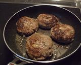 ソース不要♬ふわふわ柔らか絶品ハンバーグ作り方5写真