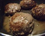 ソース不要♬ふわふわ柔らか絶品ハンバーグ作り方6写真