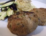 ソース不要♬ふわふわ柔らか絶品ハンバーグ作り方8写真