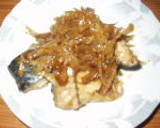 さばとごぼうの煮付け作り方7写真