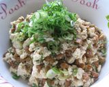 ピリ辛★スタミナ納豆腐作り方4写真