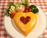 ちらし寿司に失敗無し薄焼き卵・錦糸卵コツ作り方14写真