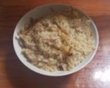 ツナとなめたけの炊き込みご飯作り方5写真