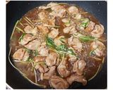 他は食べれなくなると言われたハラミ親子丼作り方3写真