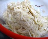 給食の味♥切干大根のサラダ作り方1写真