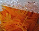 給食の味♥切干大根のサラダ作り方3写真