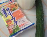 簡単☆カニカマ大根のマヨサラダ作り方1写真