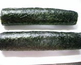 ♬イカの明太子マヨネーズ巻き♬作り方4写真