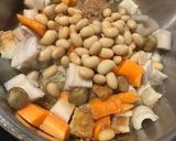 新生姜の甘酢漬けから広がる茹で汁活用作り方5写真