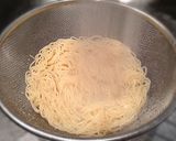 すぐ出来る~アレンジ自在の冷製パスタ作り方7写真
