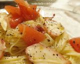 すぐ出来る~アレンジ自在の冷製パスタ作り方15写真