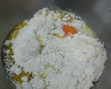 シエロオリーブオイルホットケーキ作り方3写真