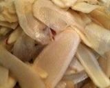 新生姜の甘酢漬け作り方2写真