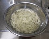 大人味！シメジと生姜の混ぜご飯作り方1写真