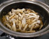 大人味！シメジと生姜の混ぜご飯作り方3写真