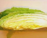 ☺大量消費に★簡単♪白菜のコールスロー☺作り方1写真