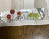 簡単♪ 少量のパリパリフルーツ飴作り方9写真