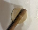 【肉汁ジューシー】手打ち皮ニラ饅頭作り方5写真