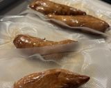 自家製醤油麹サラダチキン作り方3写真